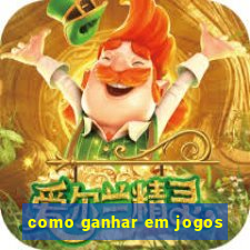 como ganhar em jogos